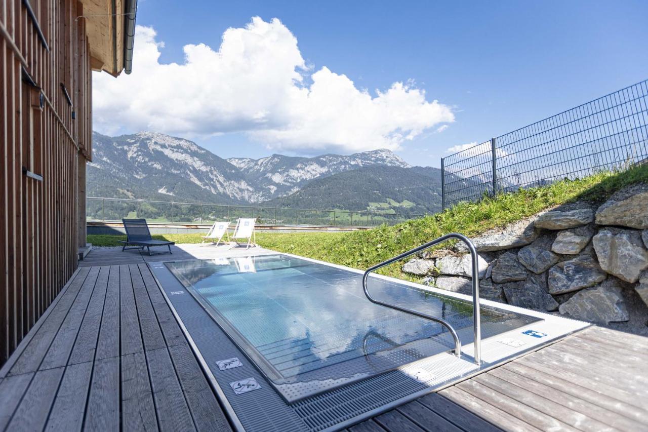 Bergresort Hauser Kaibling By Alps Resorts Exterior foto