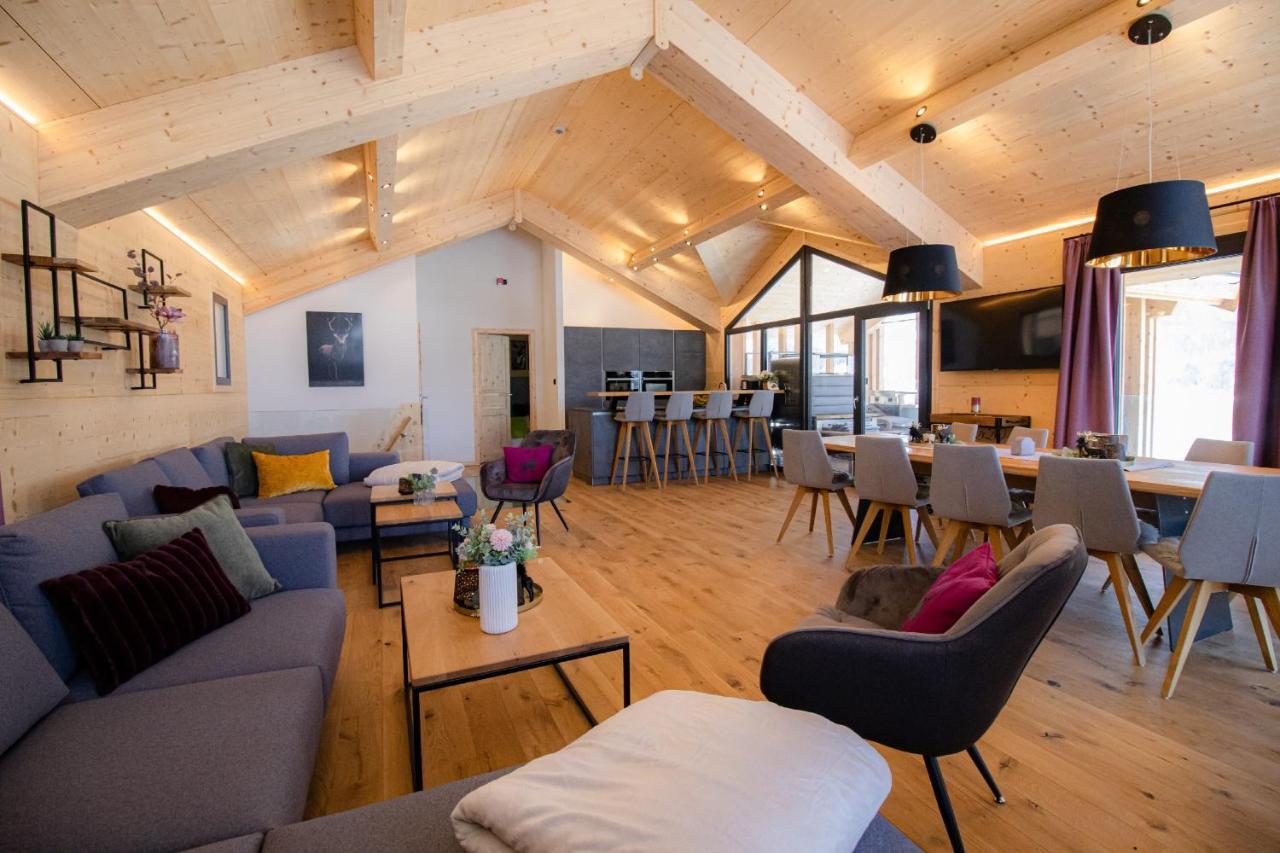 Bergresort Hauser Kaibling By Alps Resorts Exterior foto