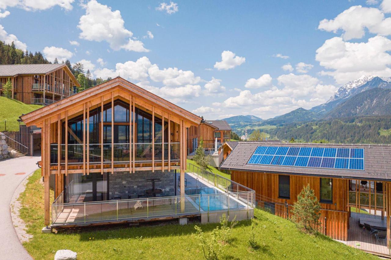 Bergresort Hauser Kaibling By Alps Resorts Exterior foto