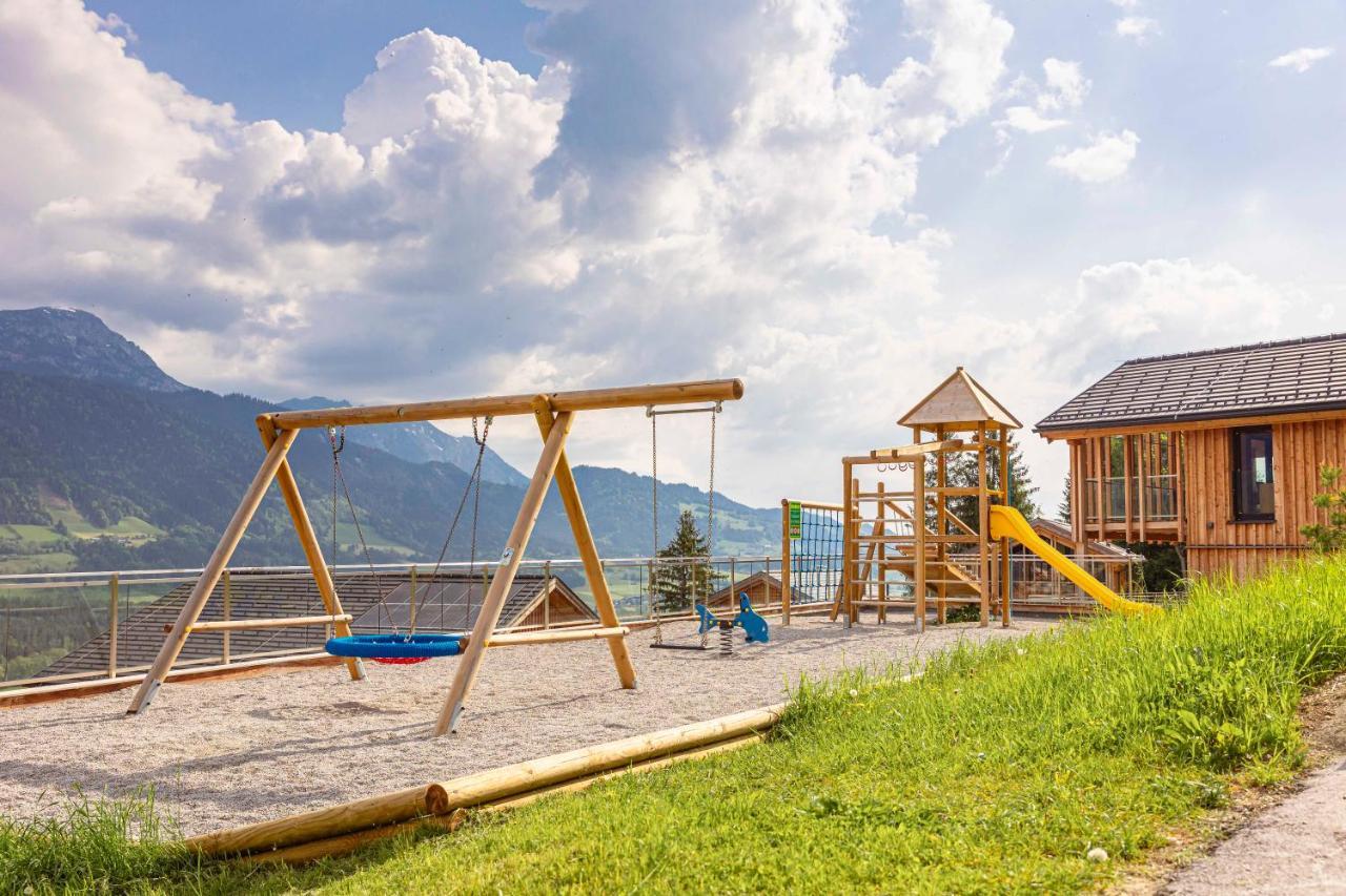 Bergresort Hauser Kaibling By Alps Resorts Exterior foto