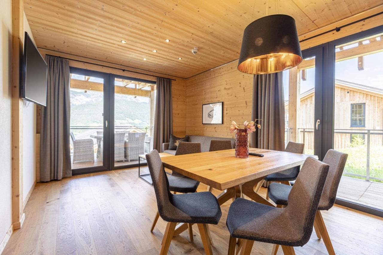 Bergresort Hauser Kaibling By Alps Resorts Exterior foto