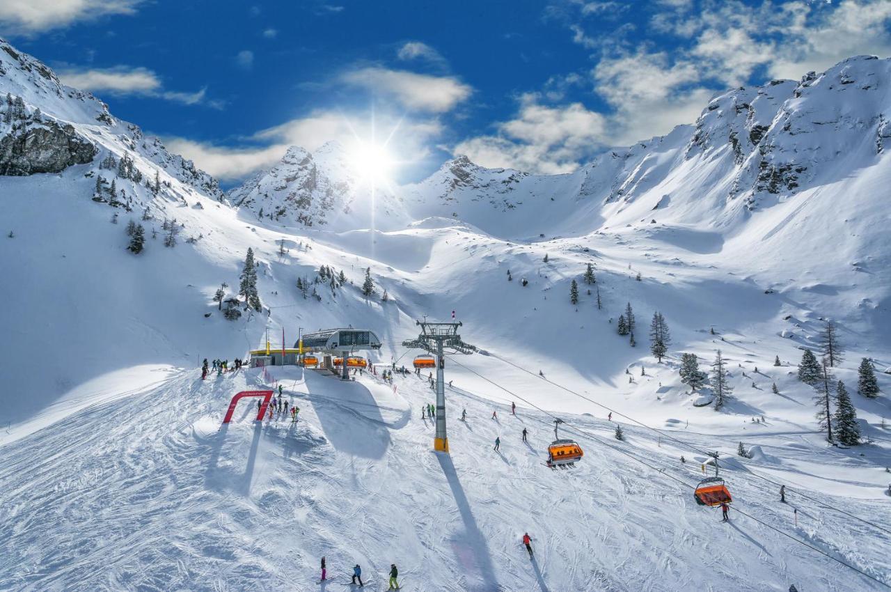 Bergresort Hauser Kaibling By Alps Resorts Exterior foto