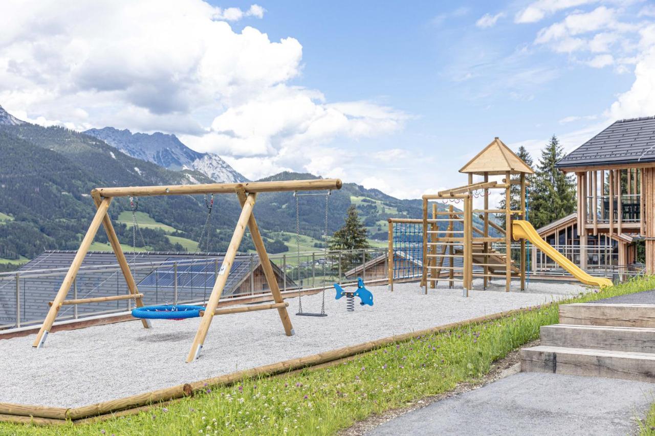 Bergresort Hauser Kaibling By Alps Resorts Exterior foto