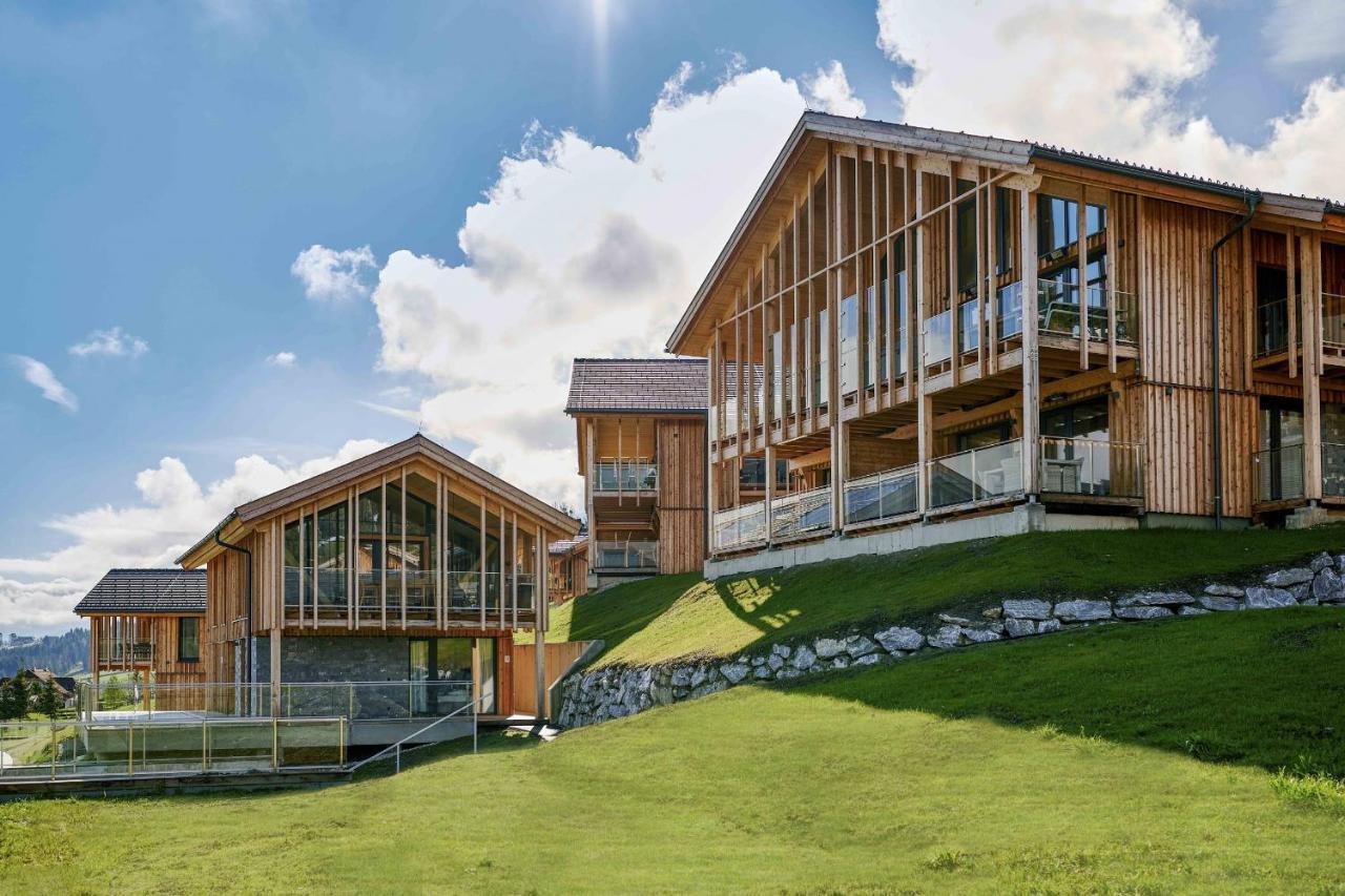 Bergresort Hauser Kaibling By Alps Resorts Exterior foto