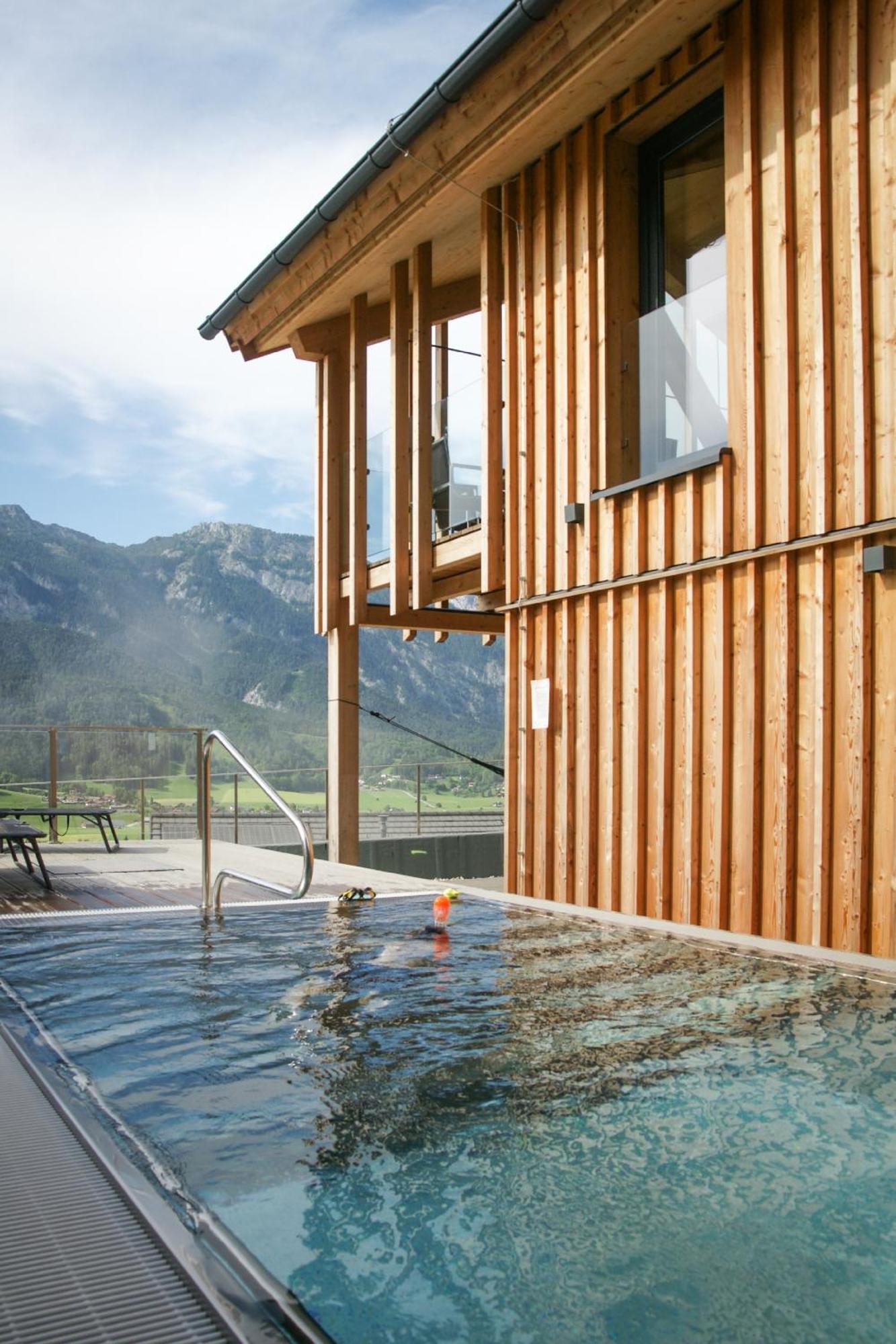 Bergresort Hauser Kaibling By Alps Resorts Exterior foto
