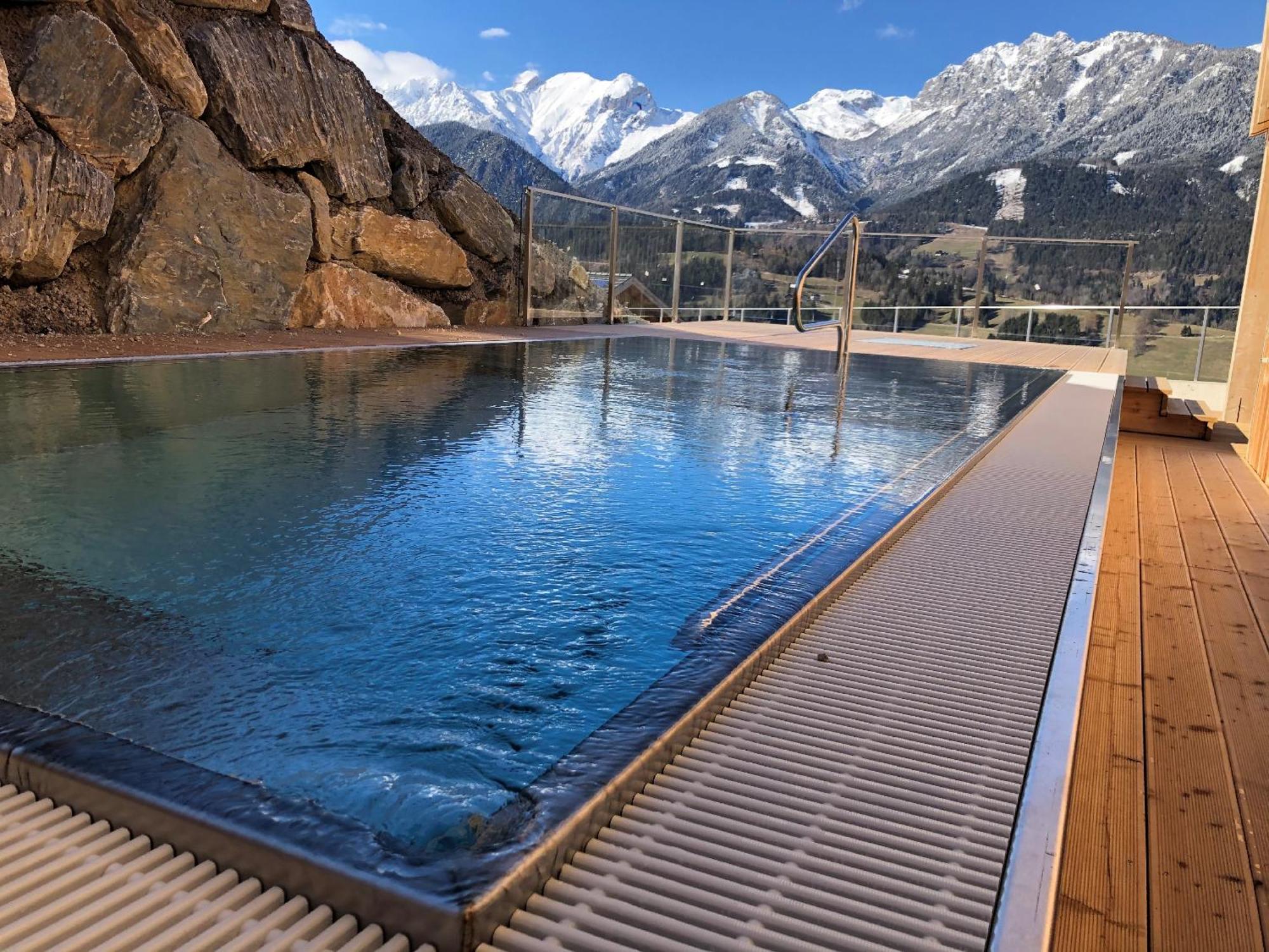 Bergresort Hauser Kaibling By Alps Resorts Exterior foto