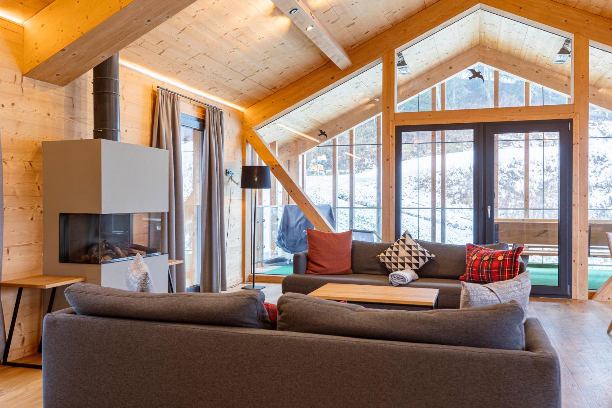 Bergresort Hauser Kaibling By Alps Resorts Exterior foto