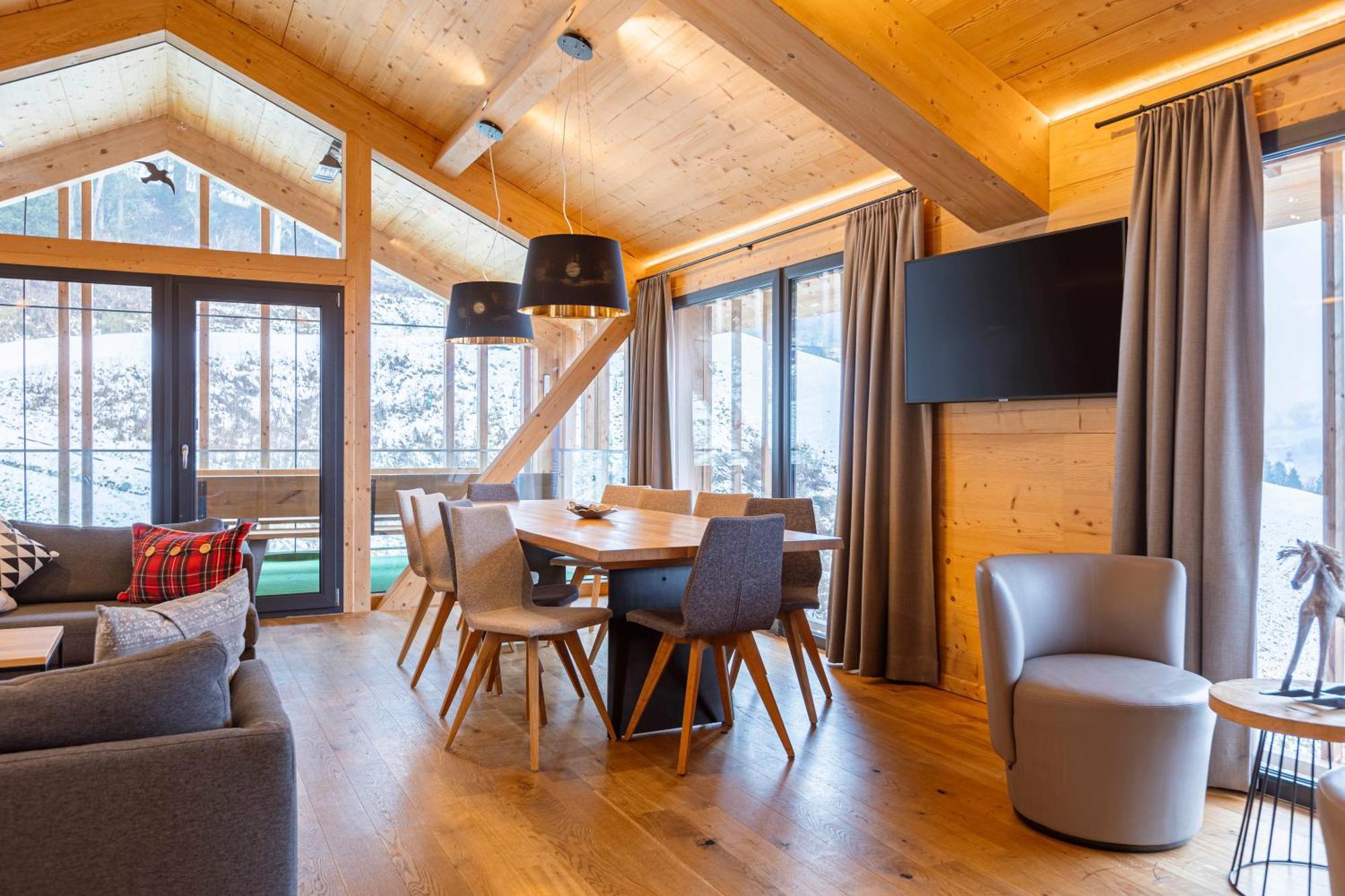 Bergresort Hauser Kaibling By Alps Resorts Exterior foto