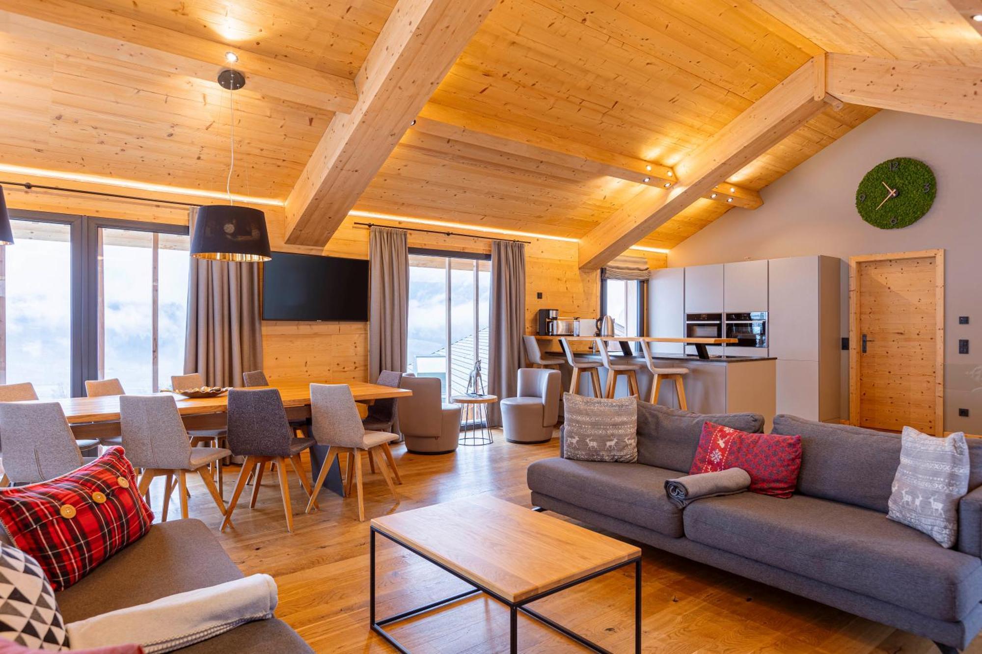 Bergresort Hauser Kaibling By Alps Resorts Exterior foto