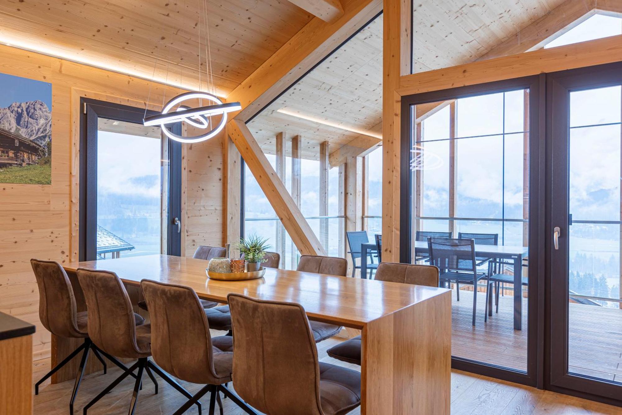 Bergresort Hauser Kaibling By Alps Resorts Exterior foto