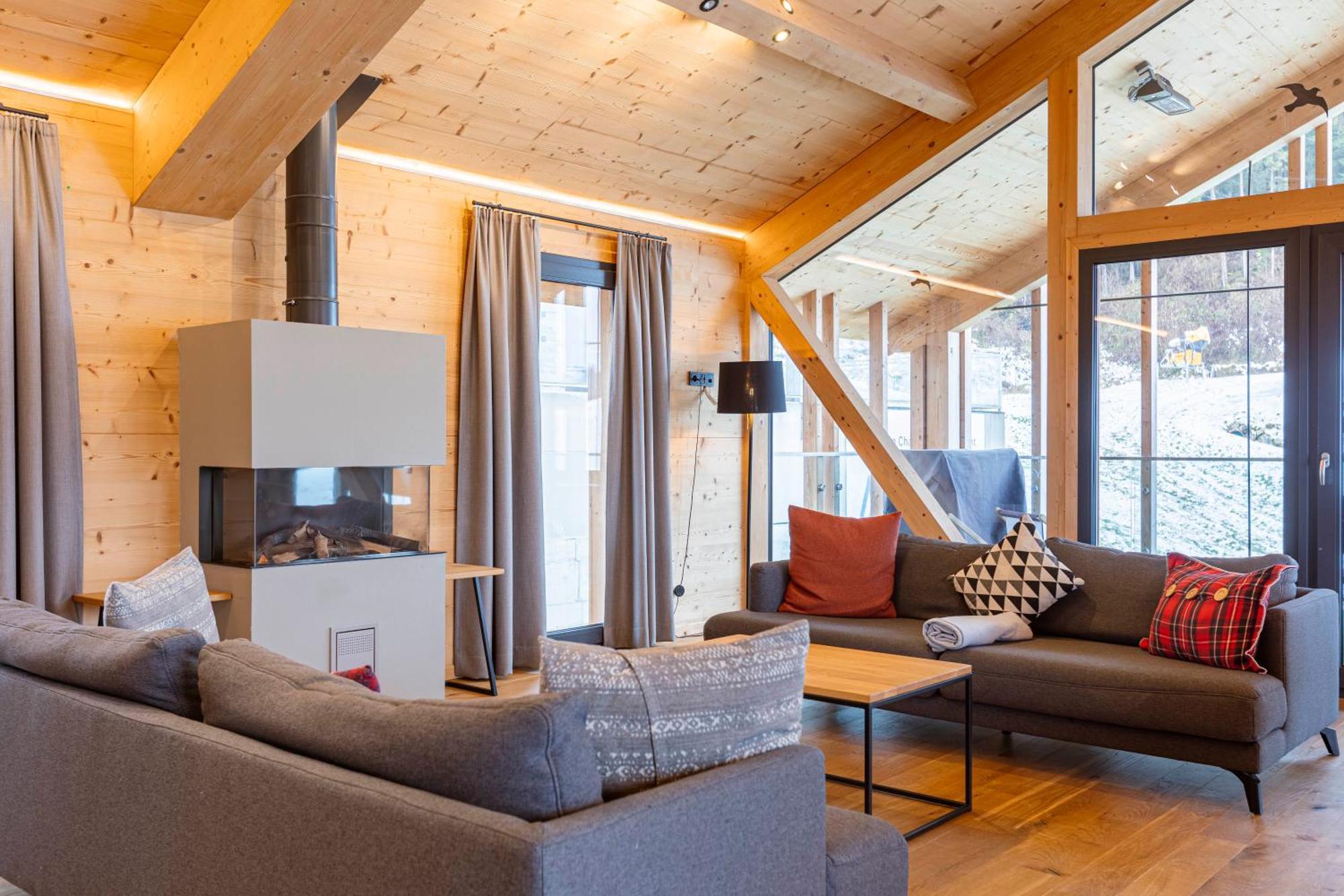Bergresort Hauser Kaibling By Alps Resorts Exterior foto