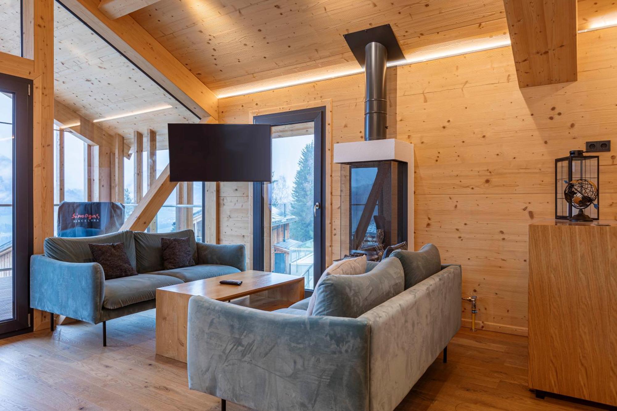 Bergresort Hauser Kaibling By Alps Resorts Exterior foto
