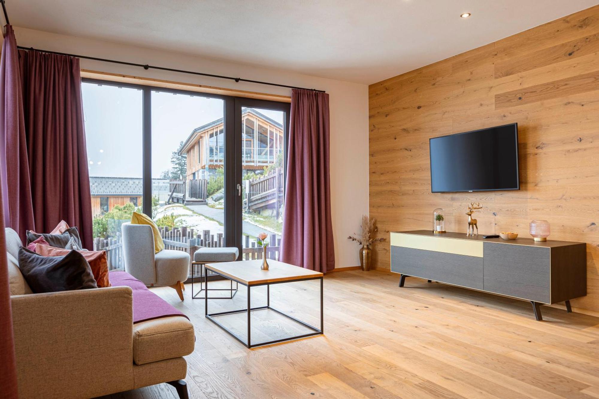 Bergresort Hauser Kaibling By Alps Resorts Exterior foto